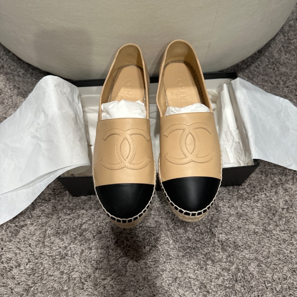 Chanel Espadrilles - Picture 4 of 8